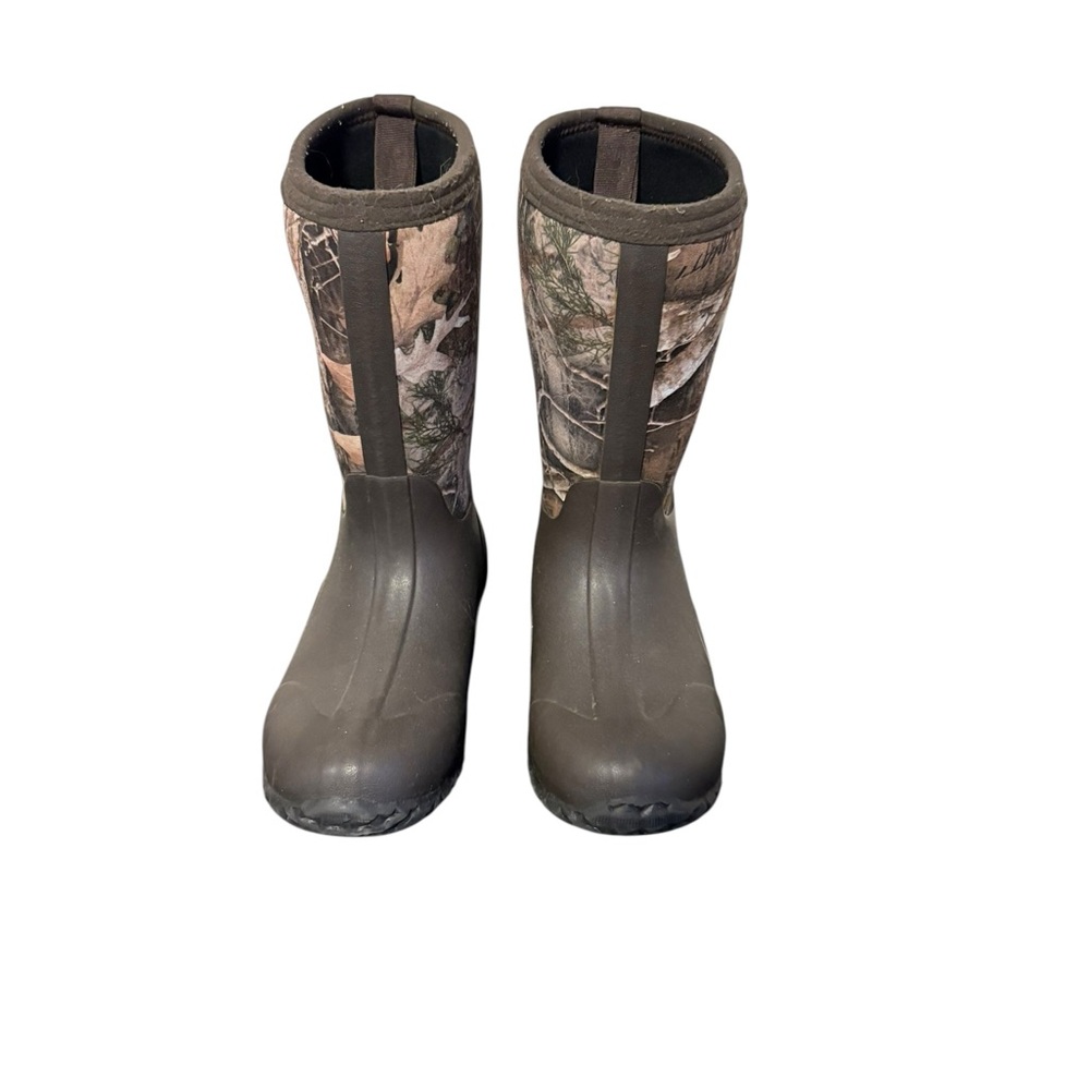 Tamarack Youth Camo Neoprene Boots